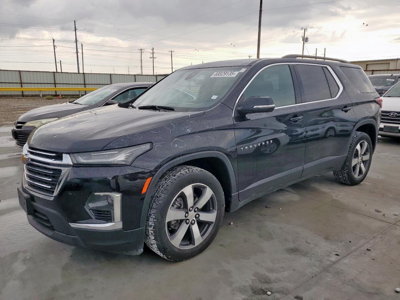 CHEVROLET TRAVERSE L 2023