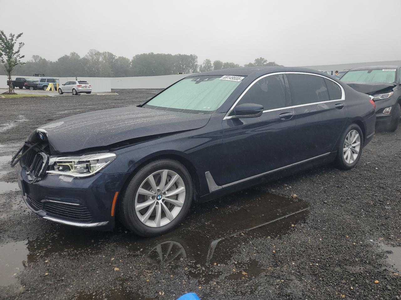 BMW 750 XI 2019