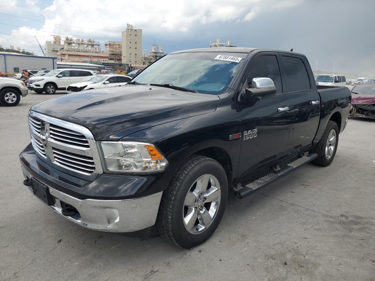 RAM 1500 SLT 2015