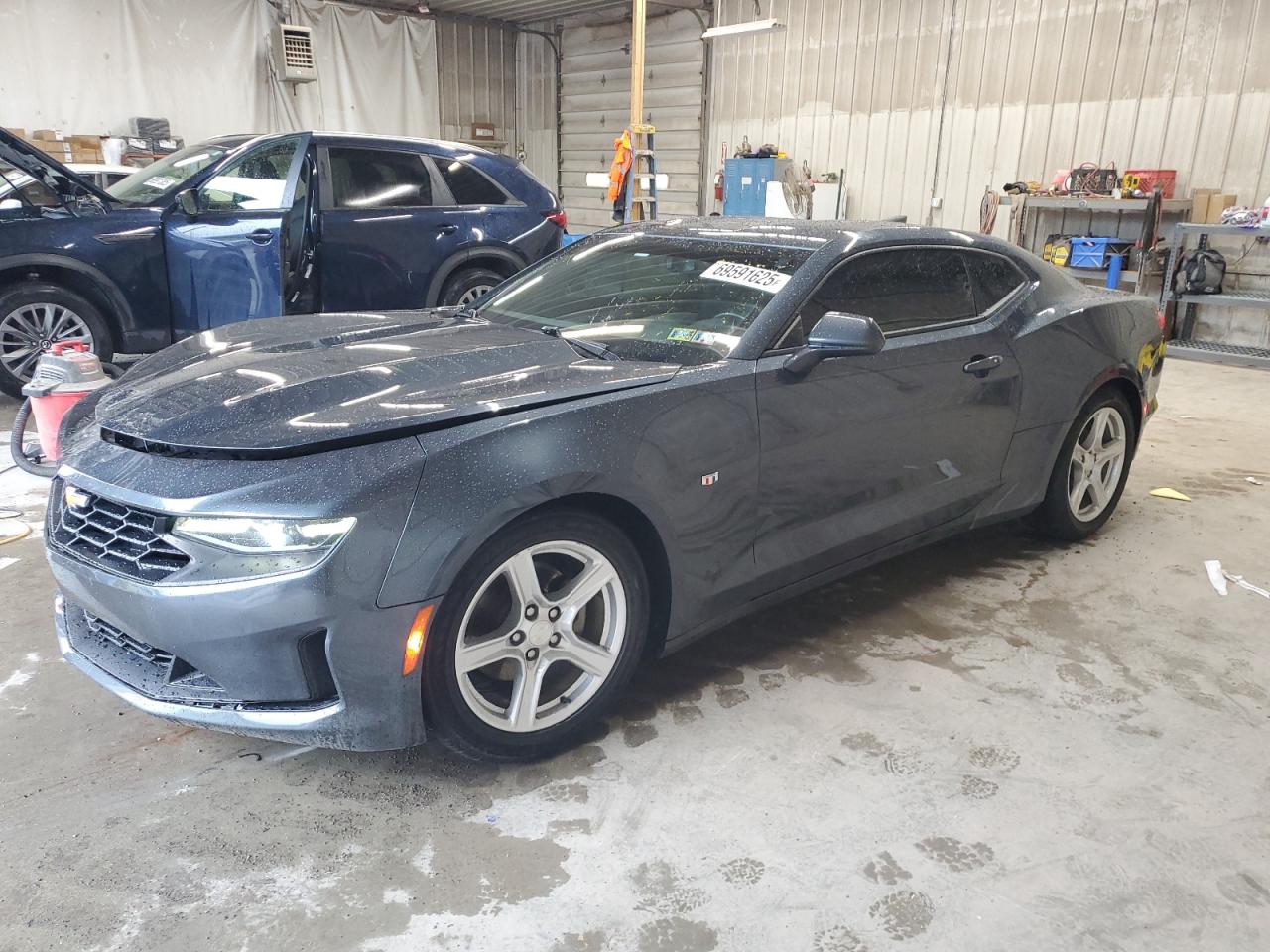 CHEVROLET CAMARO LS 2019