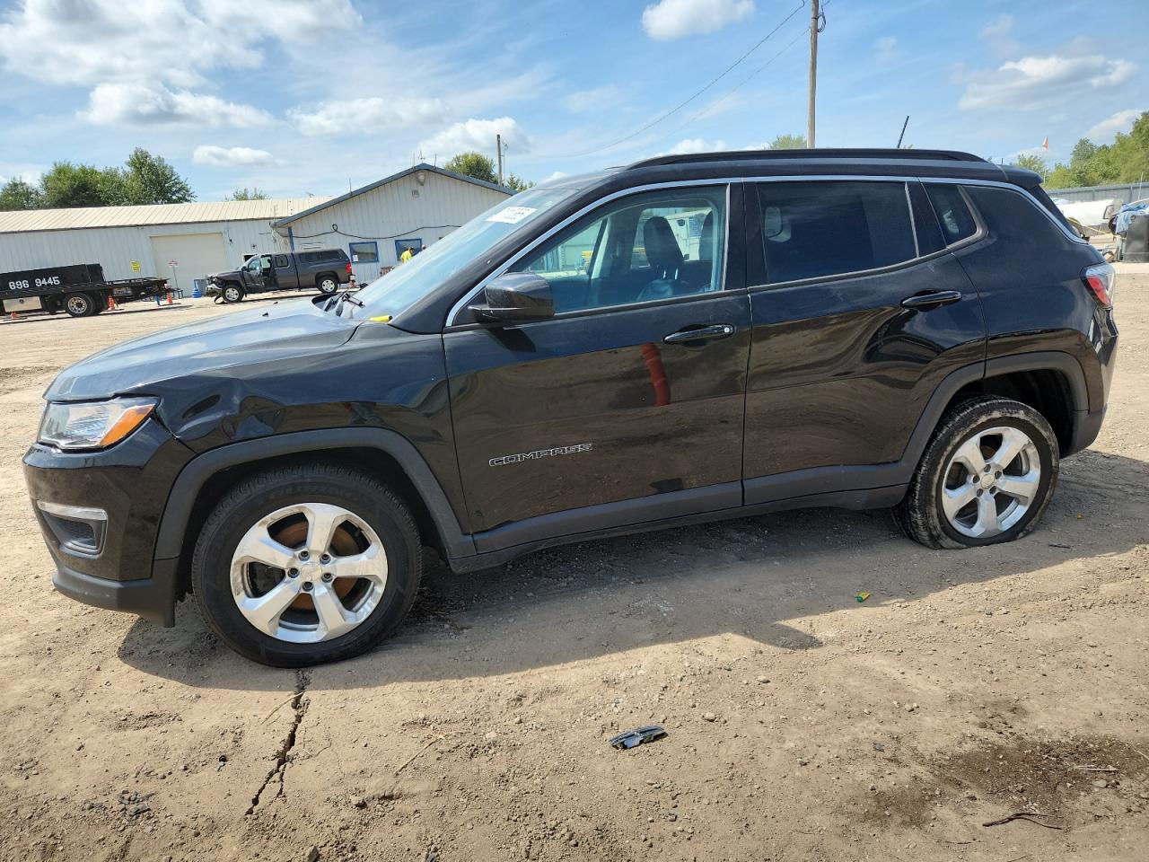 JEEP COMPASS LA 2018