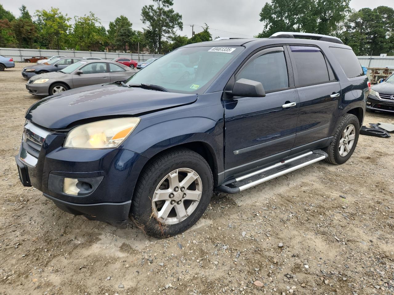 SATURN OUTLOOK XE 2008
