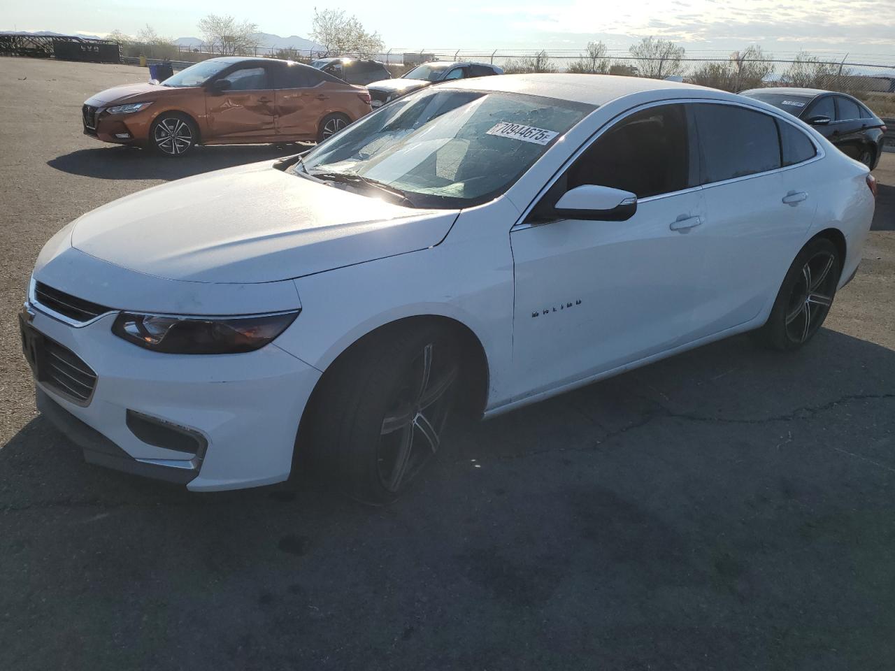 CHEVROLET MALIBU LT 2017
