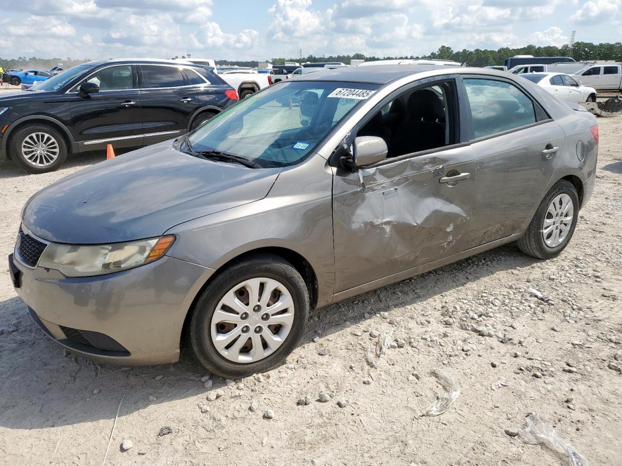 KIA FORTE EX 2012