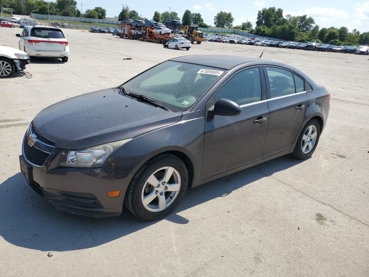 CHEVROLET CRUZE 2013