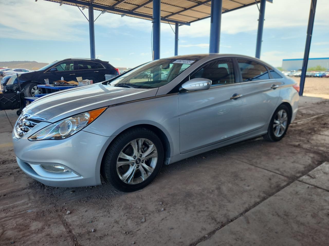 HYUNDAI SONATA SE 2012