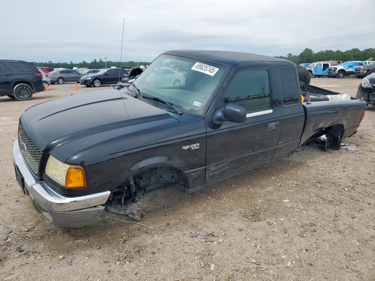 FORD RANGER SUP 2003