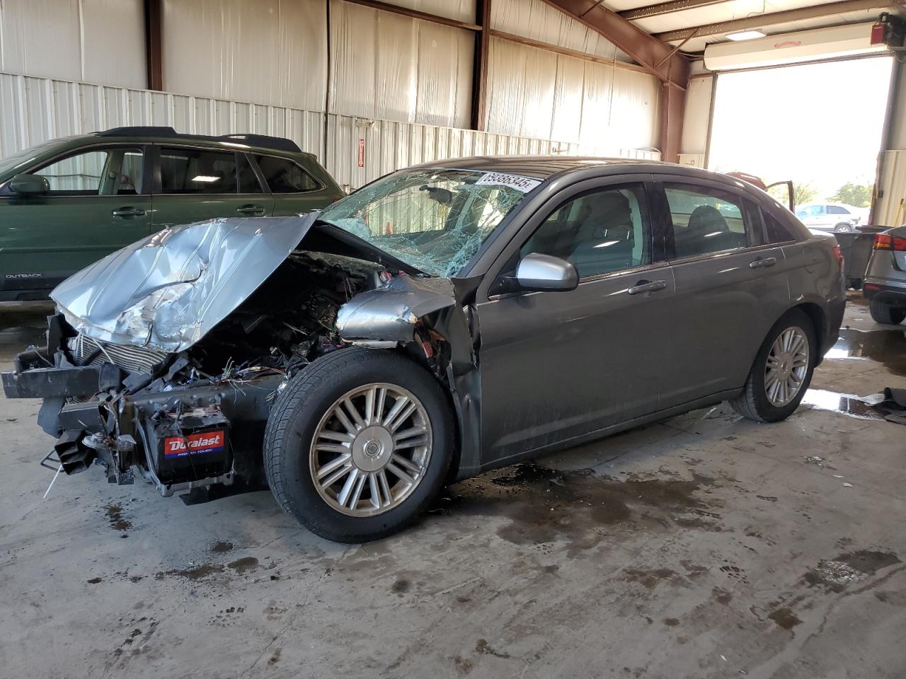 CHRYSLER SEBRING TO 2007