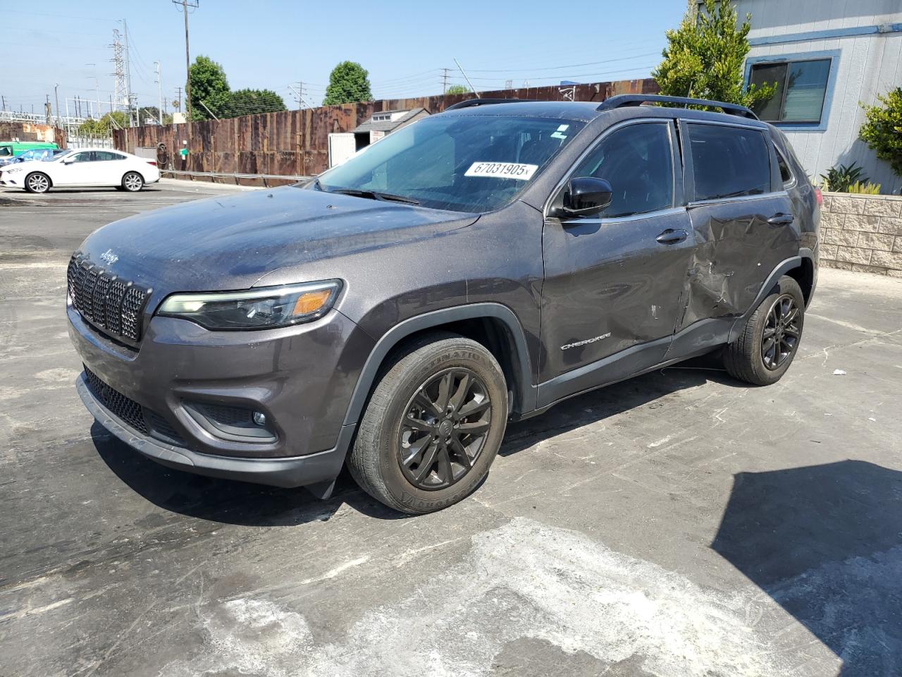 JEEP CHEROKEE L 2022