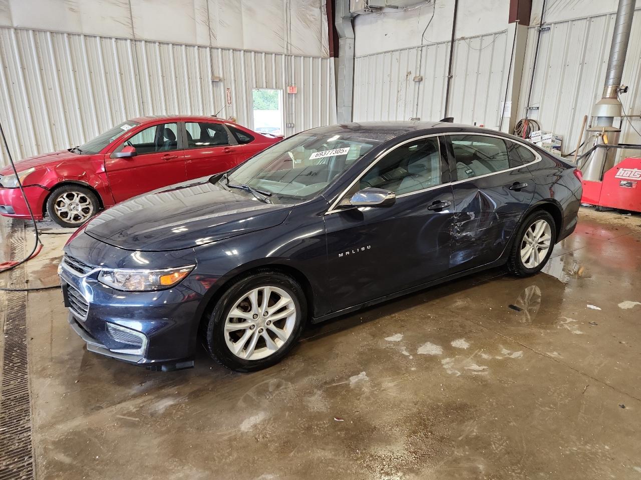 CHEVROLET MALIBU LT 2016