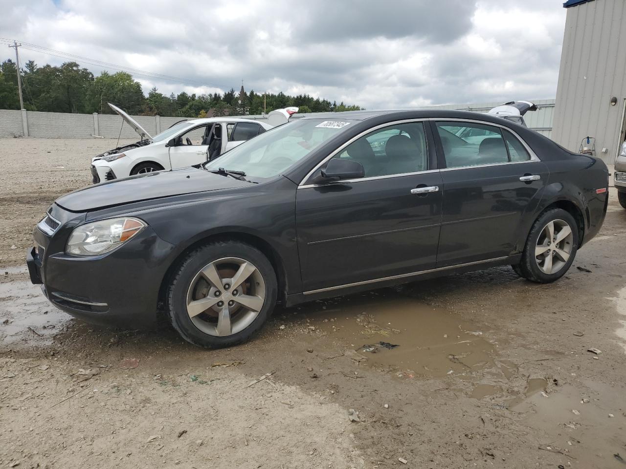 CHEVROLET MALIBU 1LT 2012