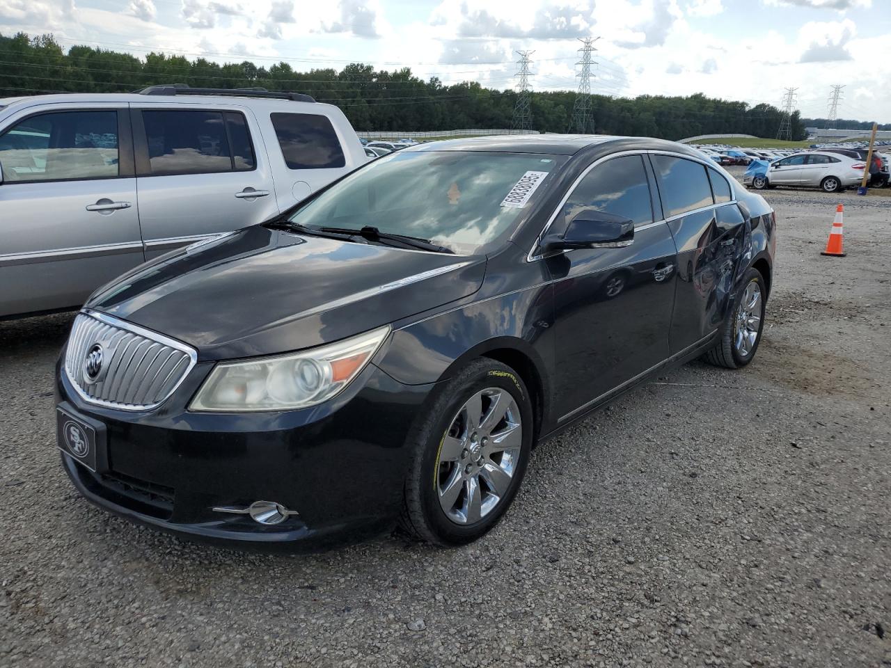 BUICK LACROSSE C 2011