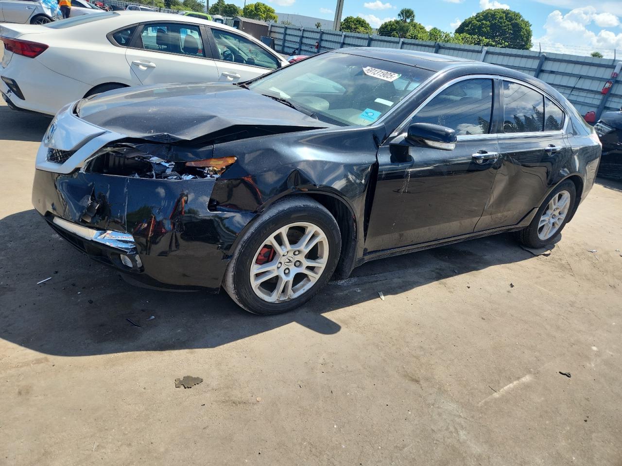 ACURA TL 2010