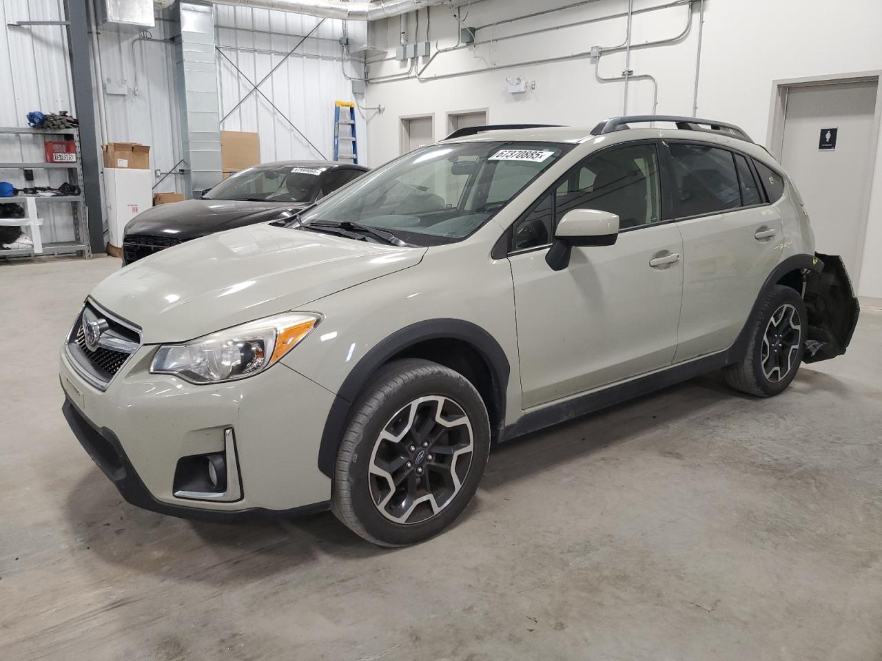 SUBARU CROSSTREK 2016
