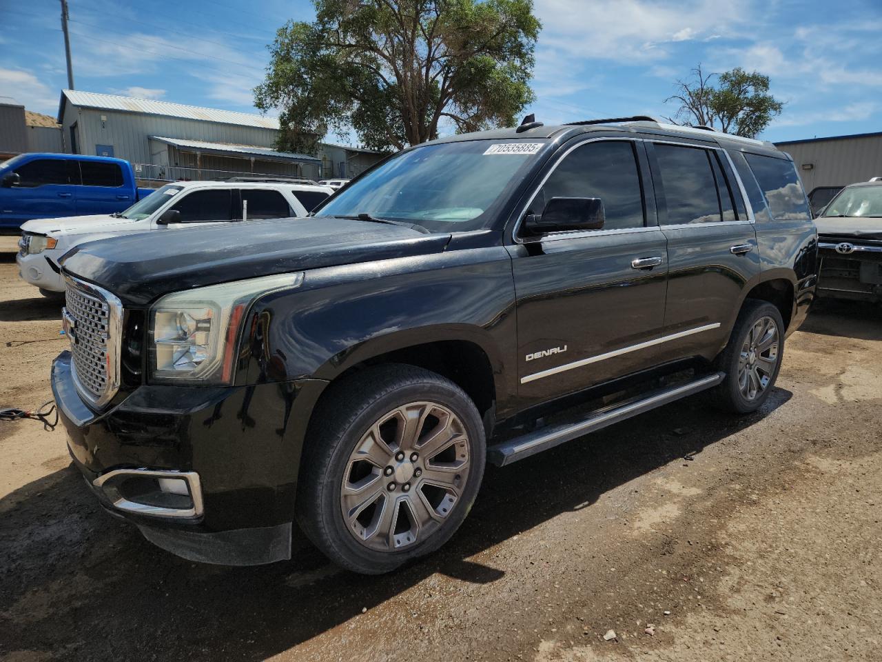 GMC YUKON DENA 2016