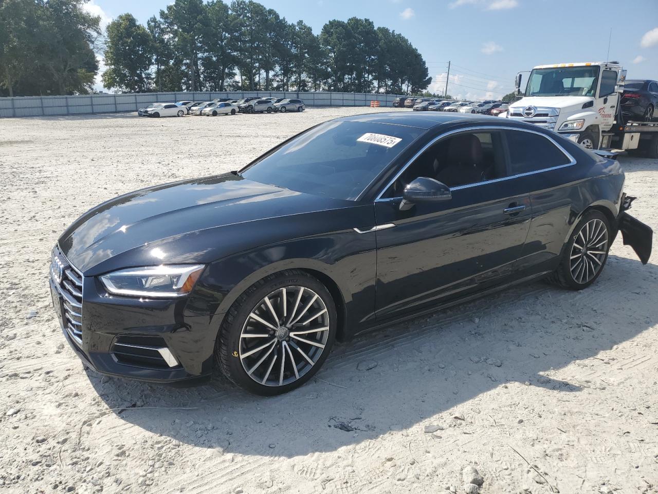 AUDI A5 PREMIUM 2018