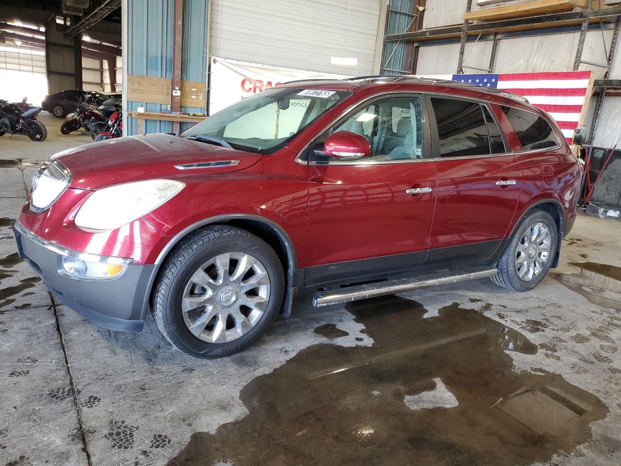 BUICK ENCLAVE CX 2011