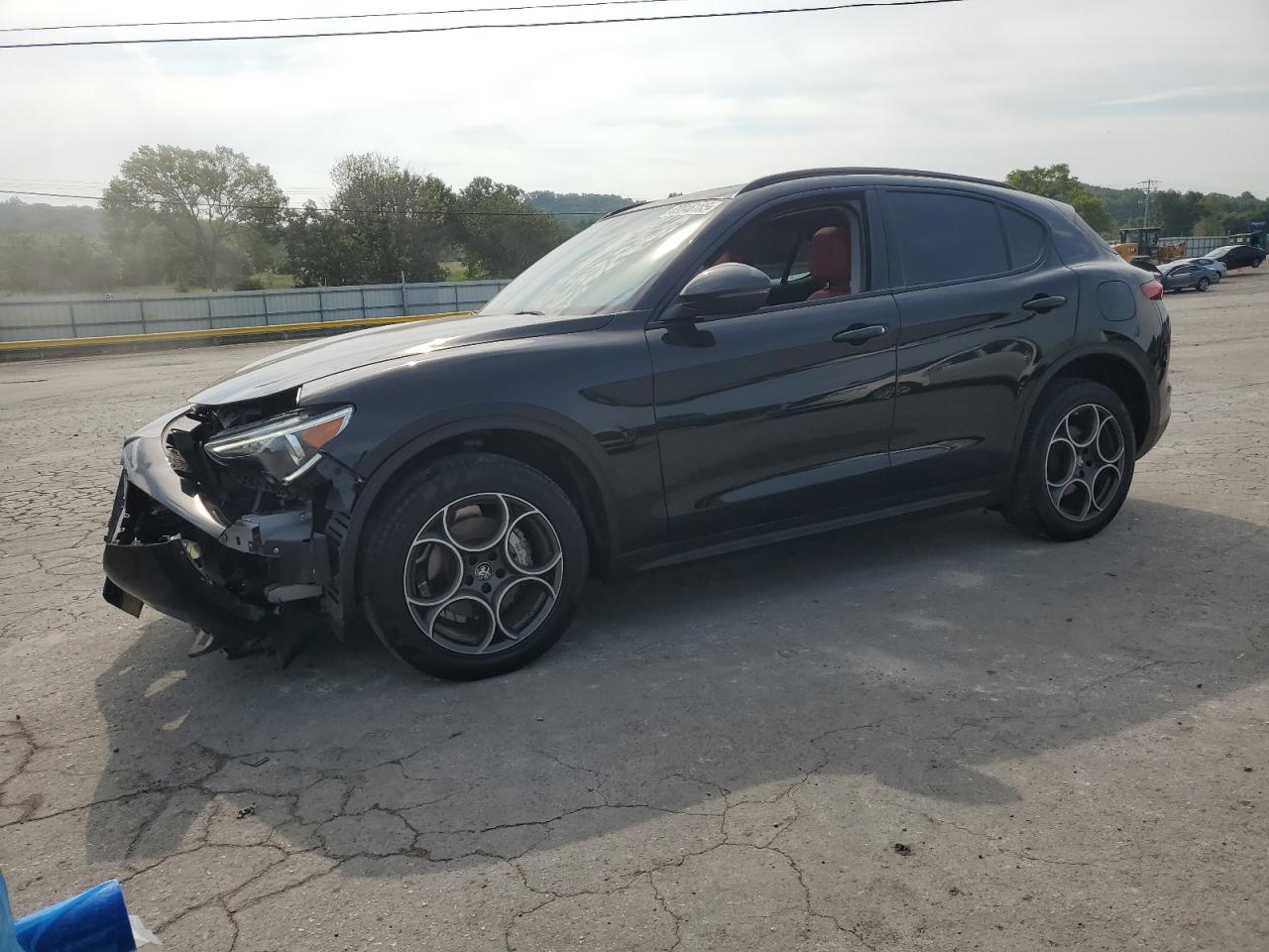 ALFA ROMEO STELVIO SP 2021