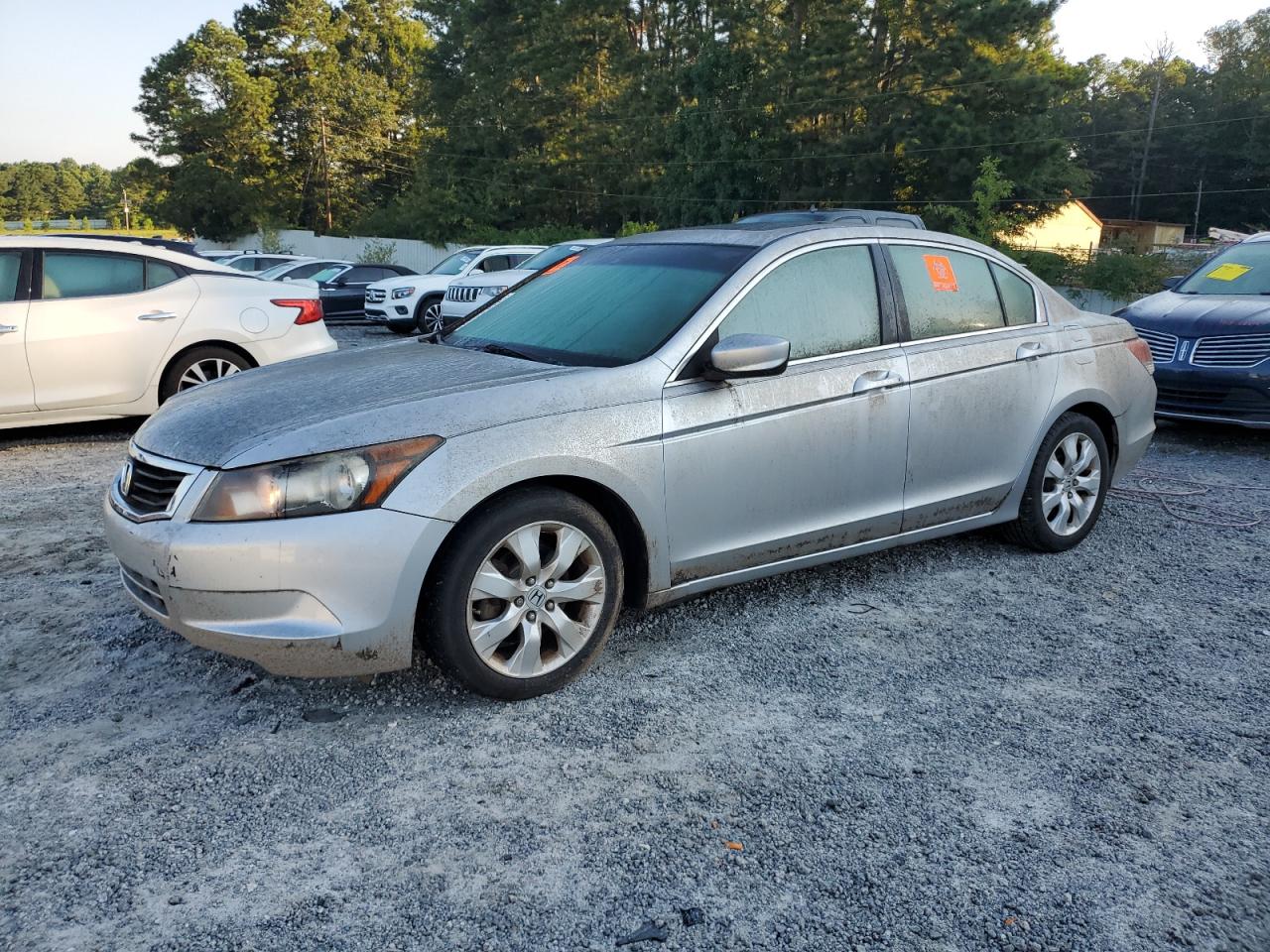 HONDA ACCORD EXL 2008