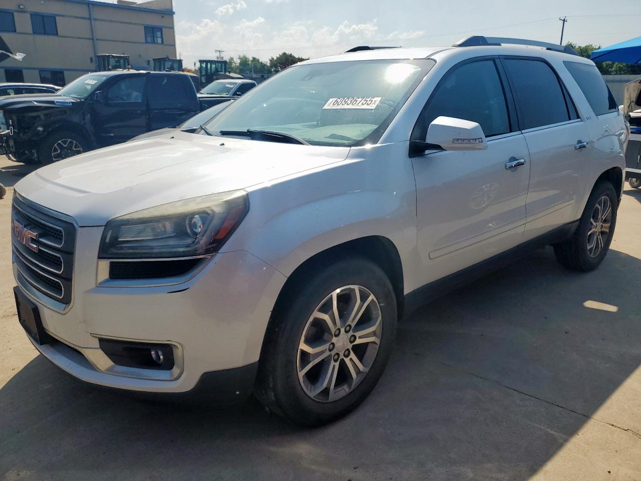 GMC ACADIA SLT 2016