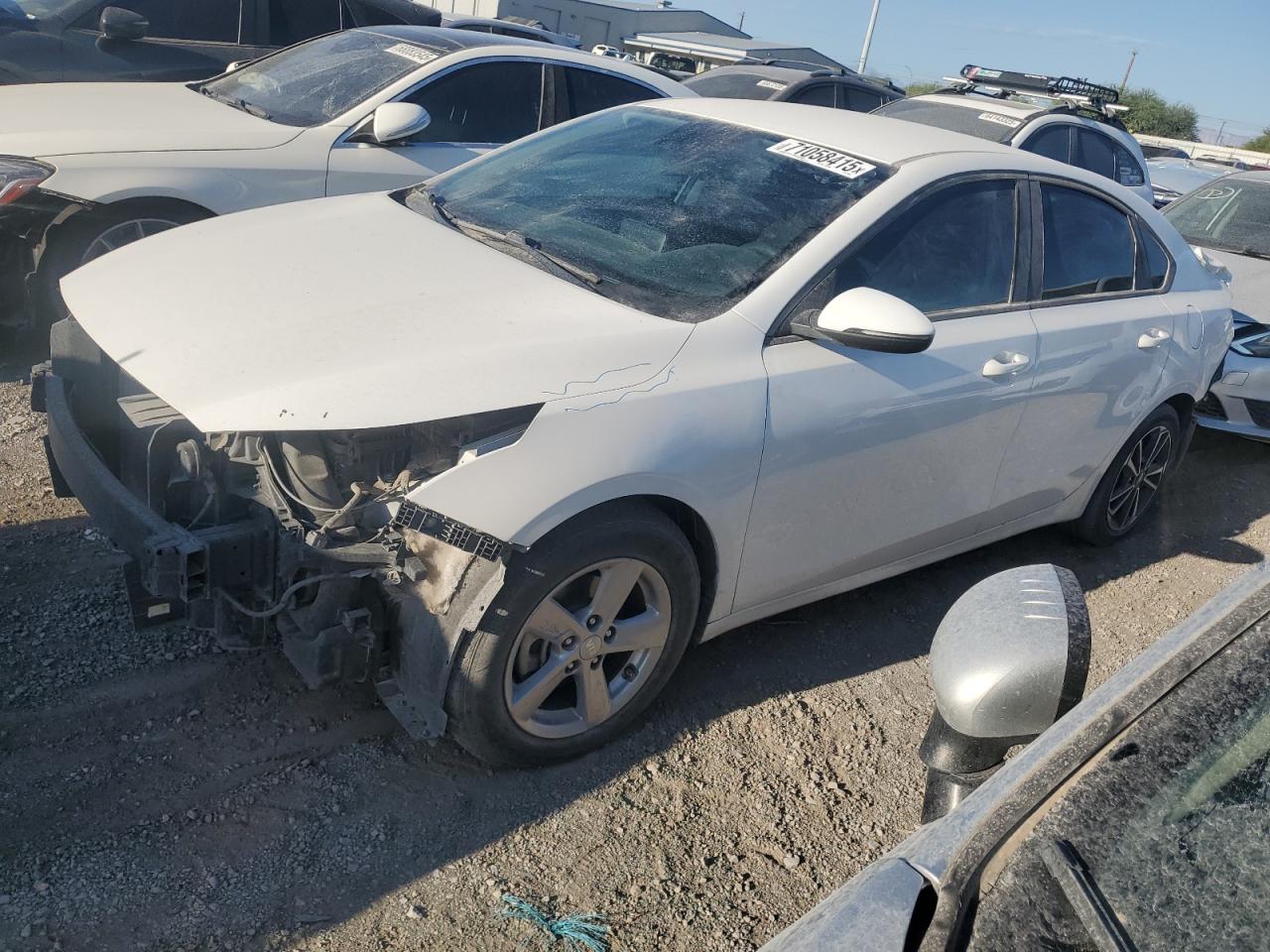 KIA FORTE FE 2022
