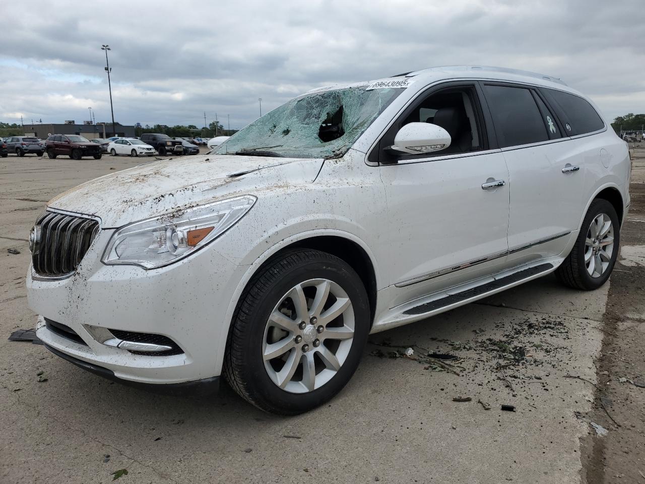 BUICK ENCLAVE 2016
