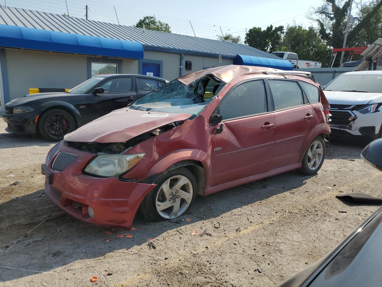 PONTIAC VIBE 2006
