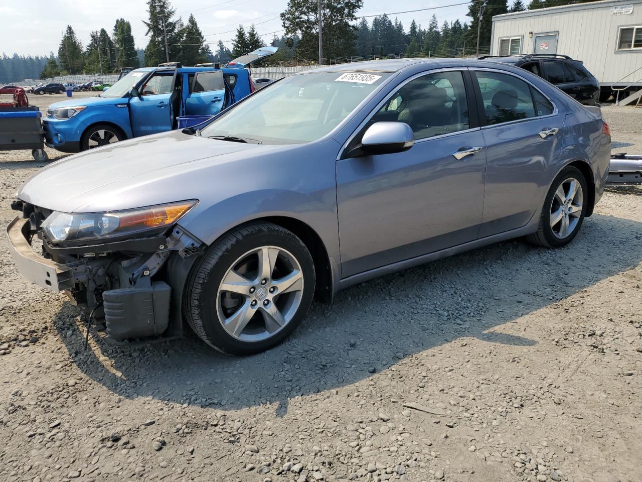 ACURA TSX 2011