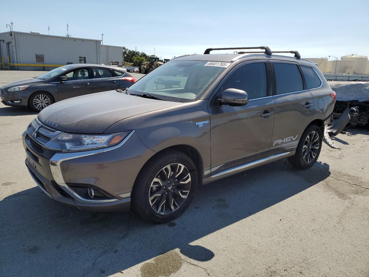 MITSUBISHI OUTLANDER 2018