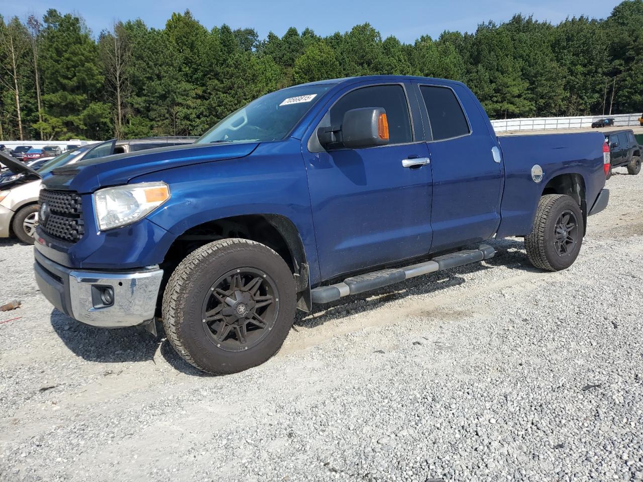 TOYOTA TUNDRA 2014