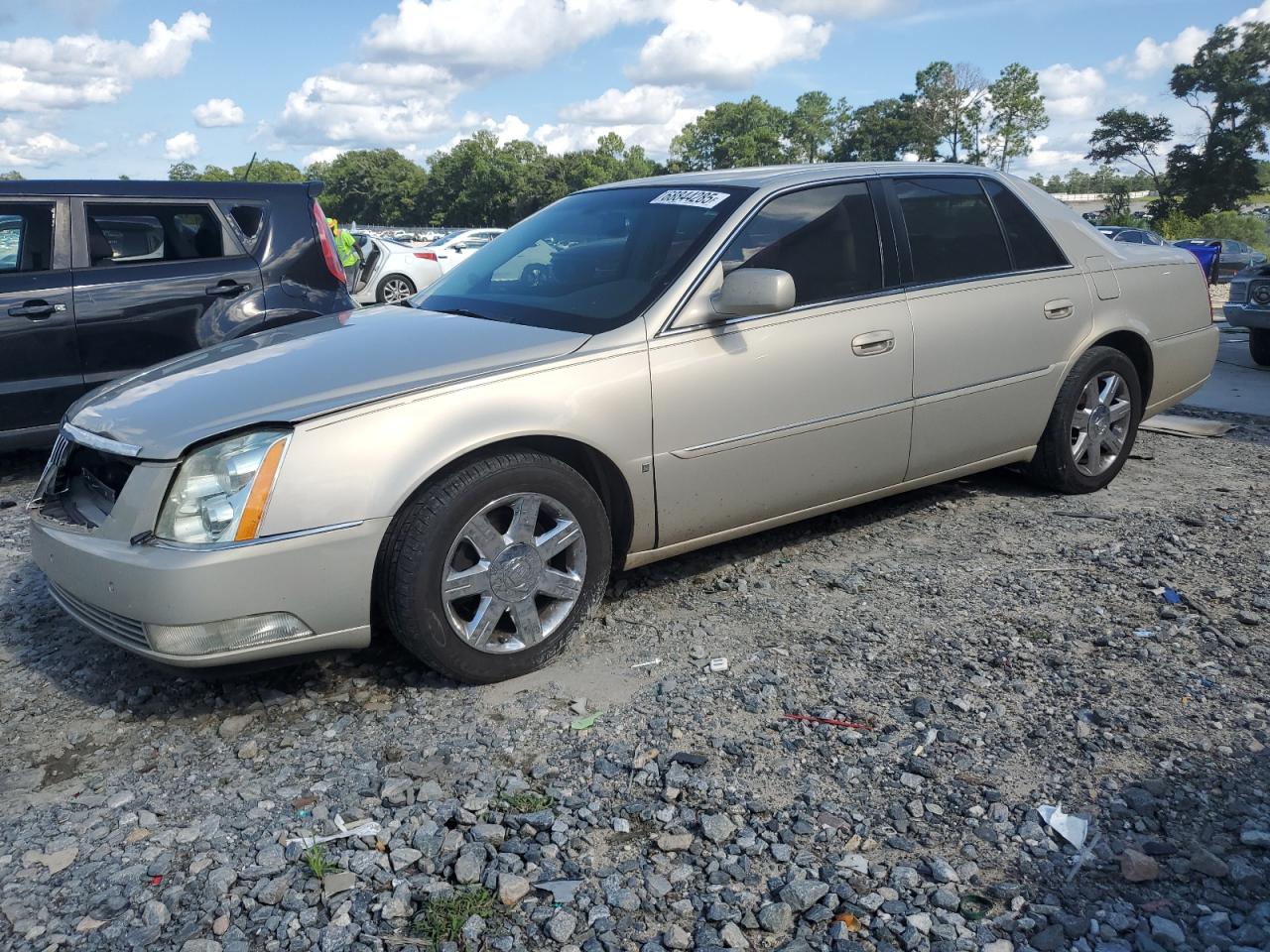 CADILLAC DTS 2007