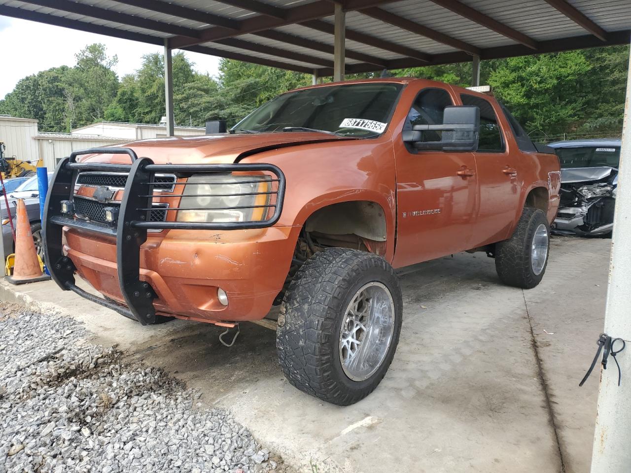 CHEVROLET AVALANCHE 2007