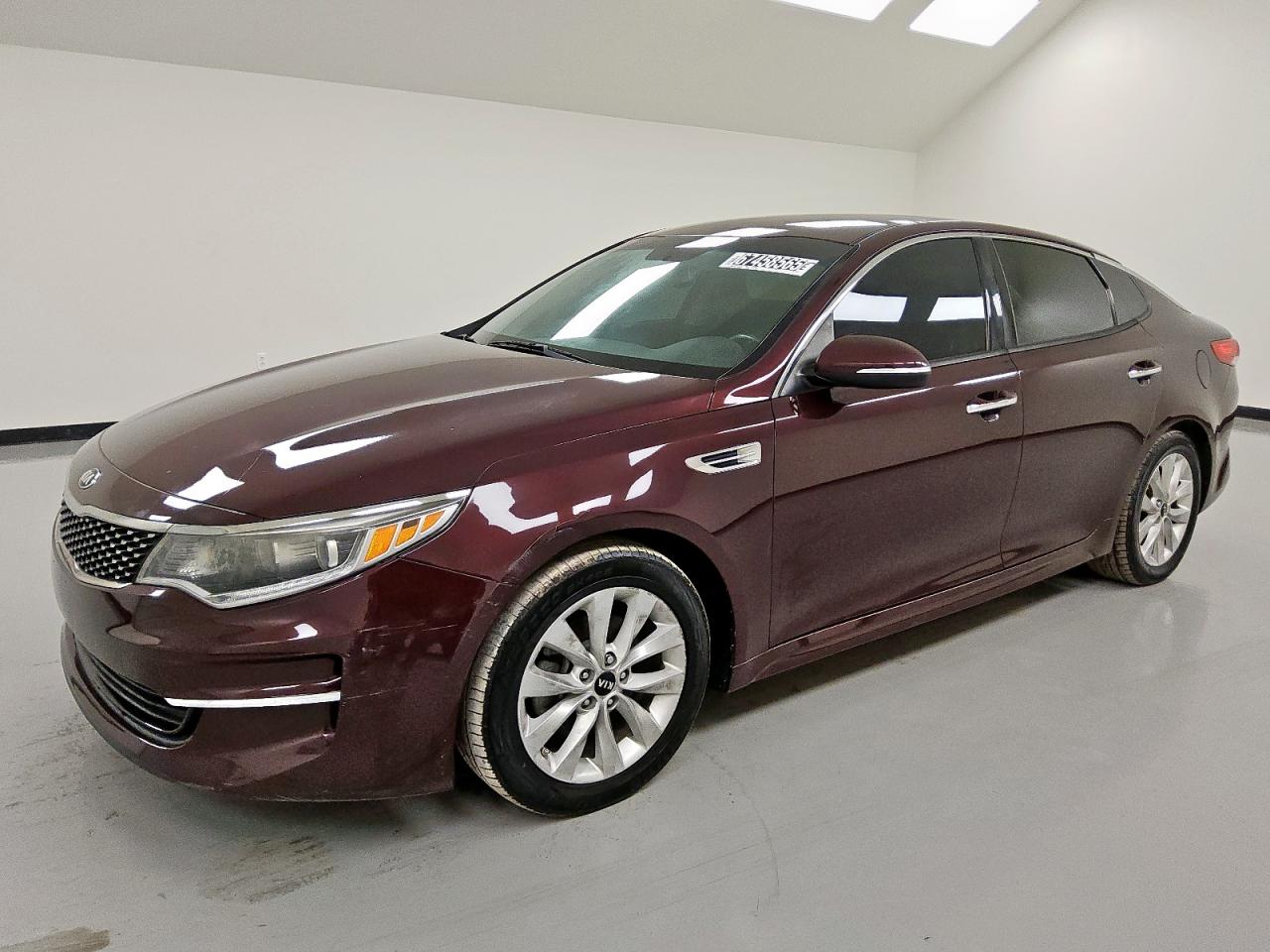 KIA OPTIMA EX 2018
