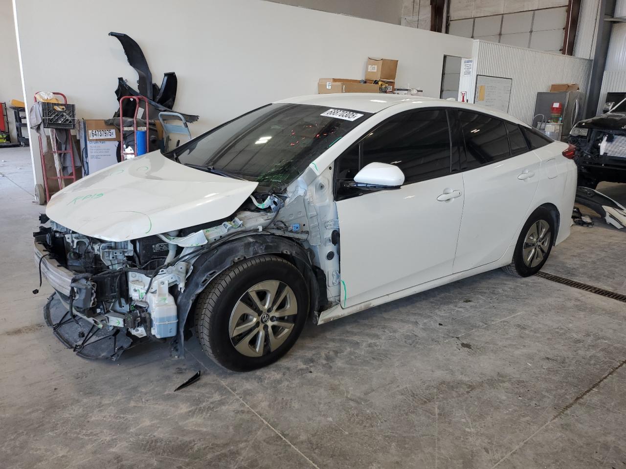 TOYOTA PRIUS PRIME 2018