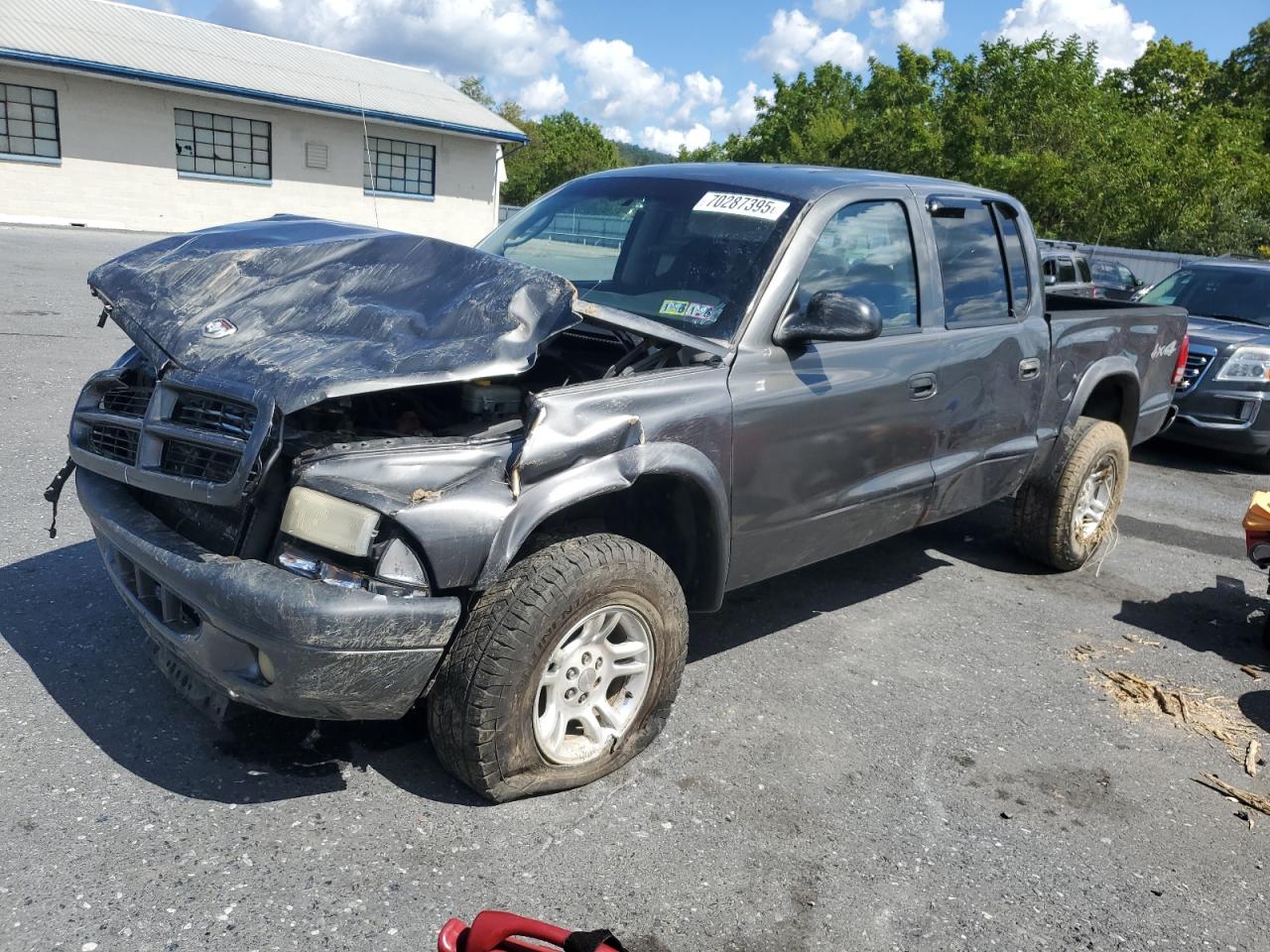 DODGE DAKOTA SPO 2002