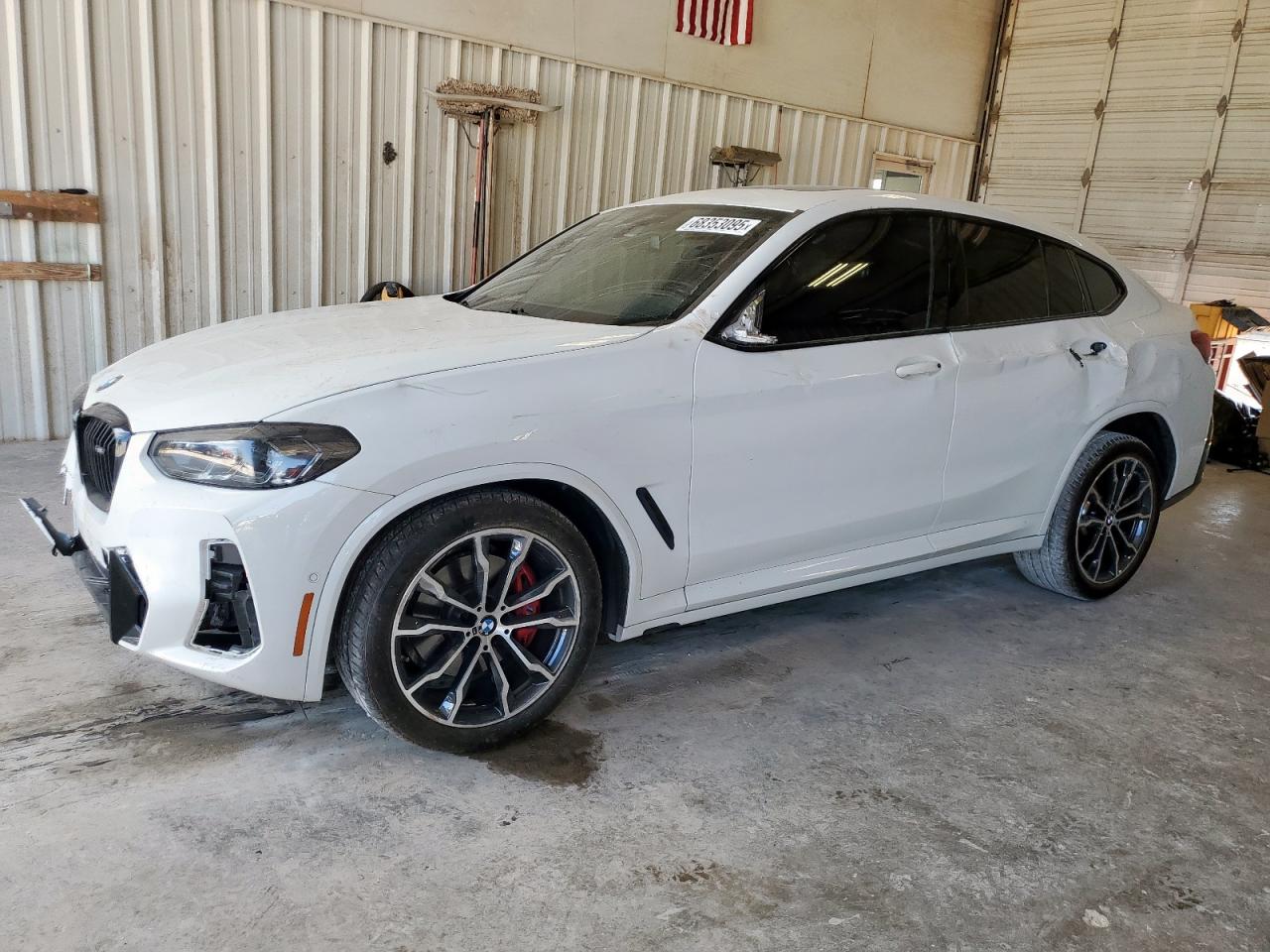 BMW X4 M40I 2022