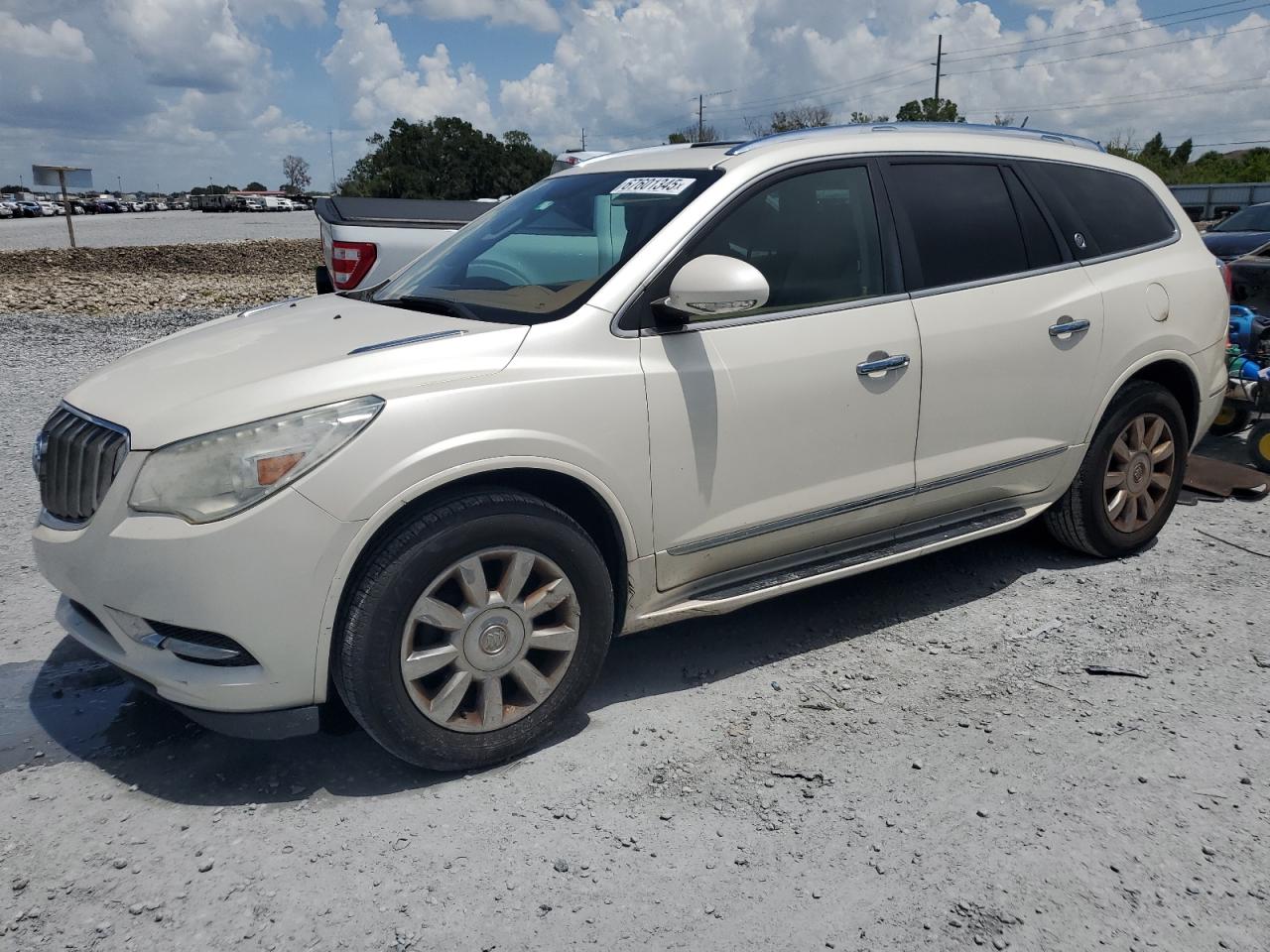 BUICK ENCLAVE 2013