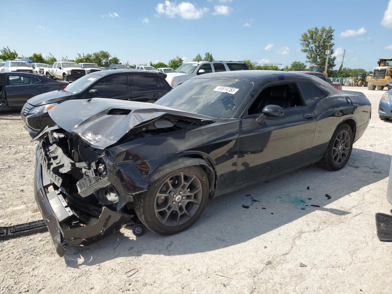 DODGE CHALLENGER 2018