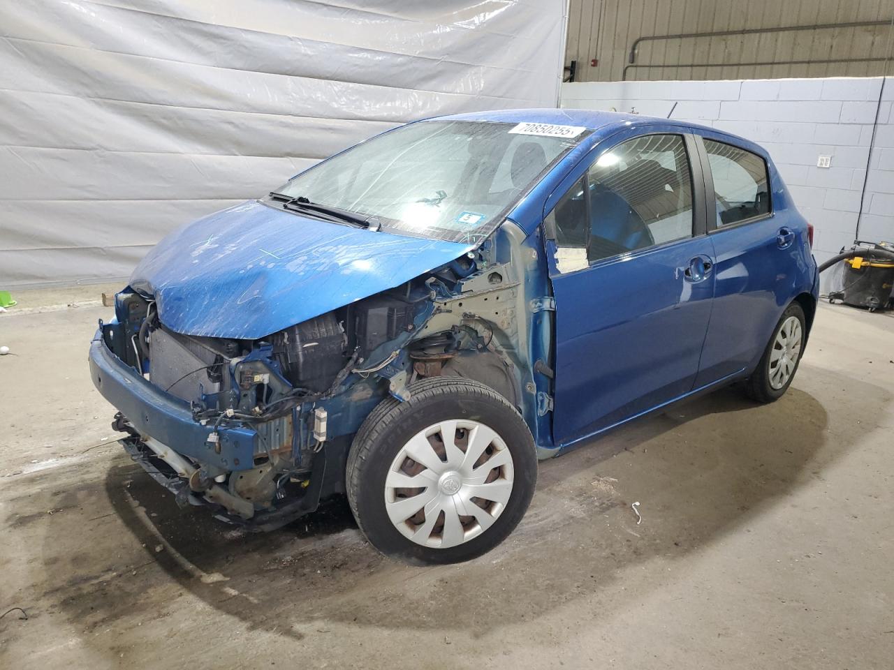 TOYOTA YARIS 2015