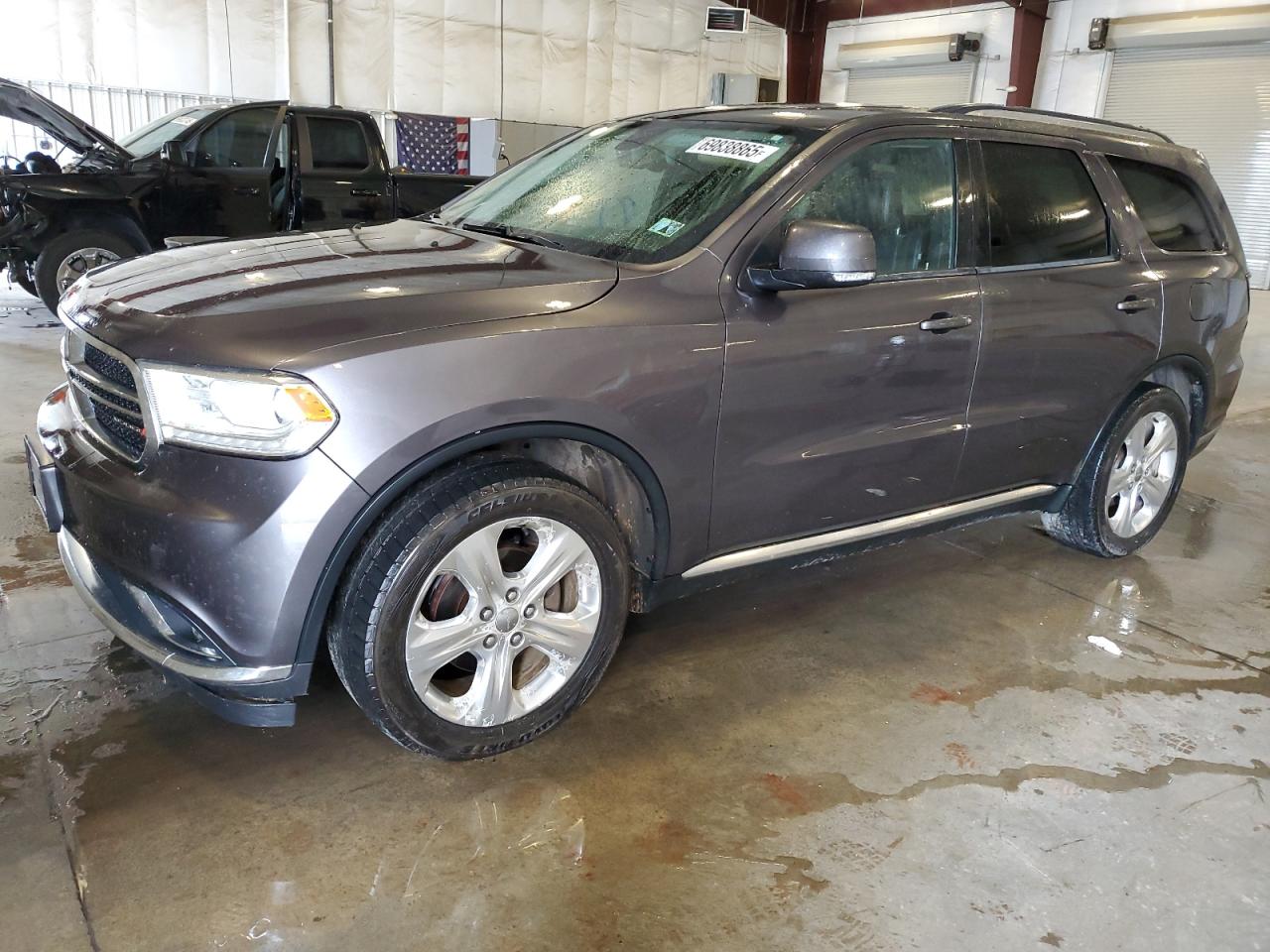 DODGE DURANGO LI 2014