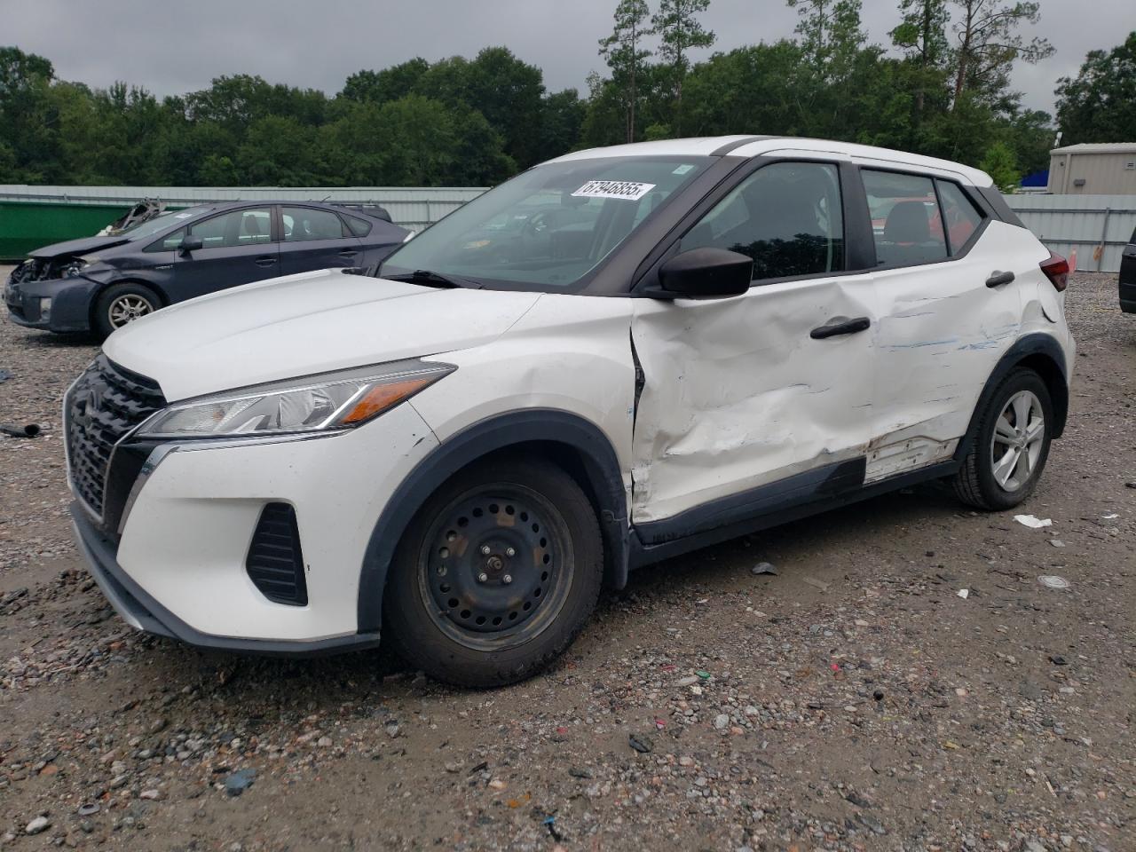 NISSAN KICKS S 2022