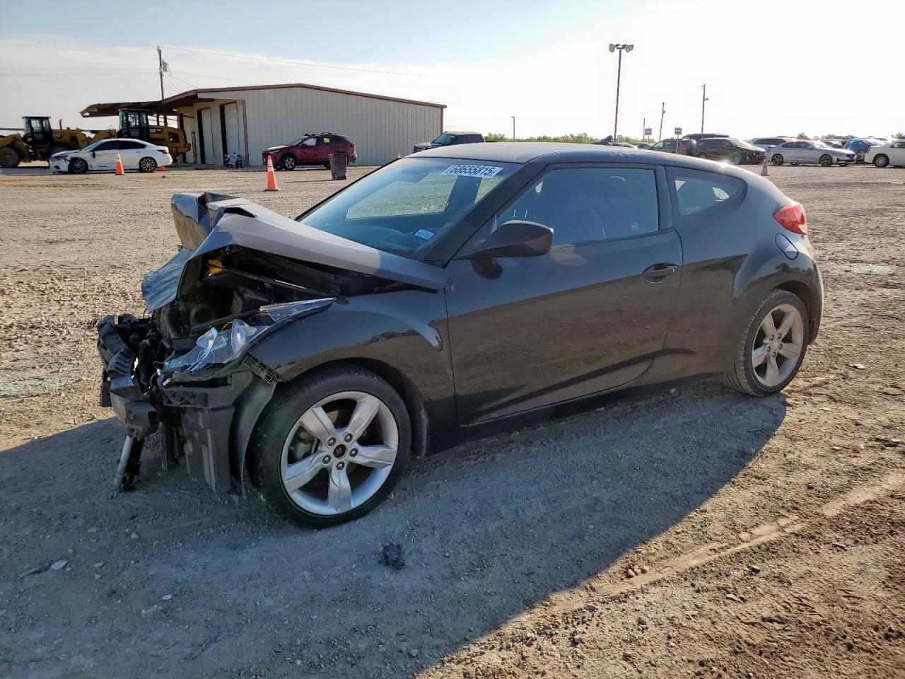 HYUNDAI VELOSTER 2015