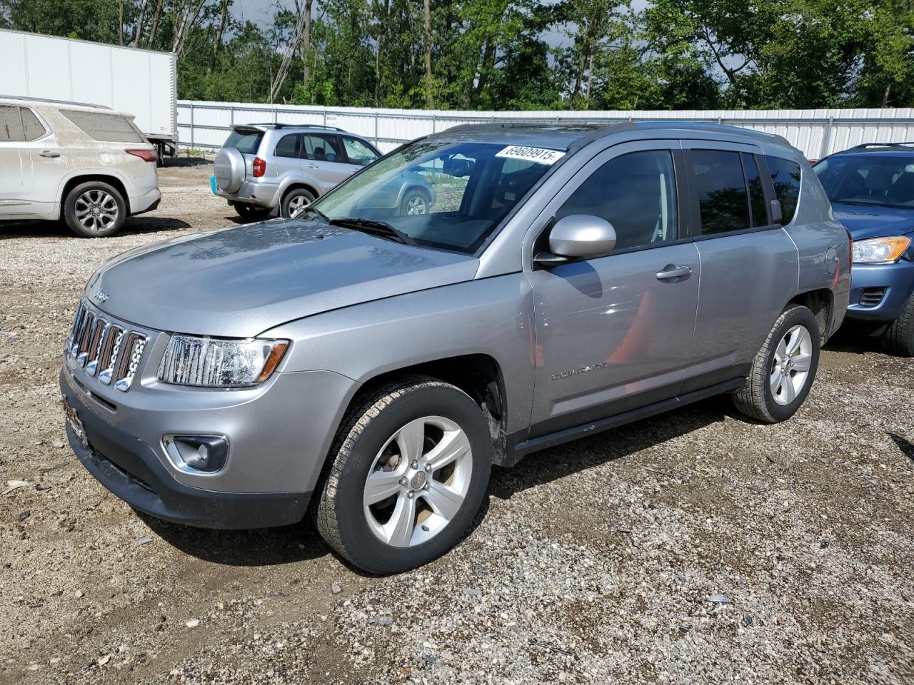 JEEP COMPASS LA 2015