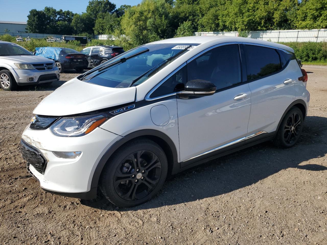 CHEVROLET BOLT EV LT 2020