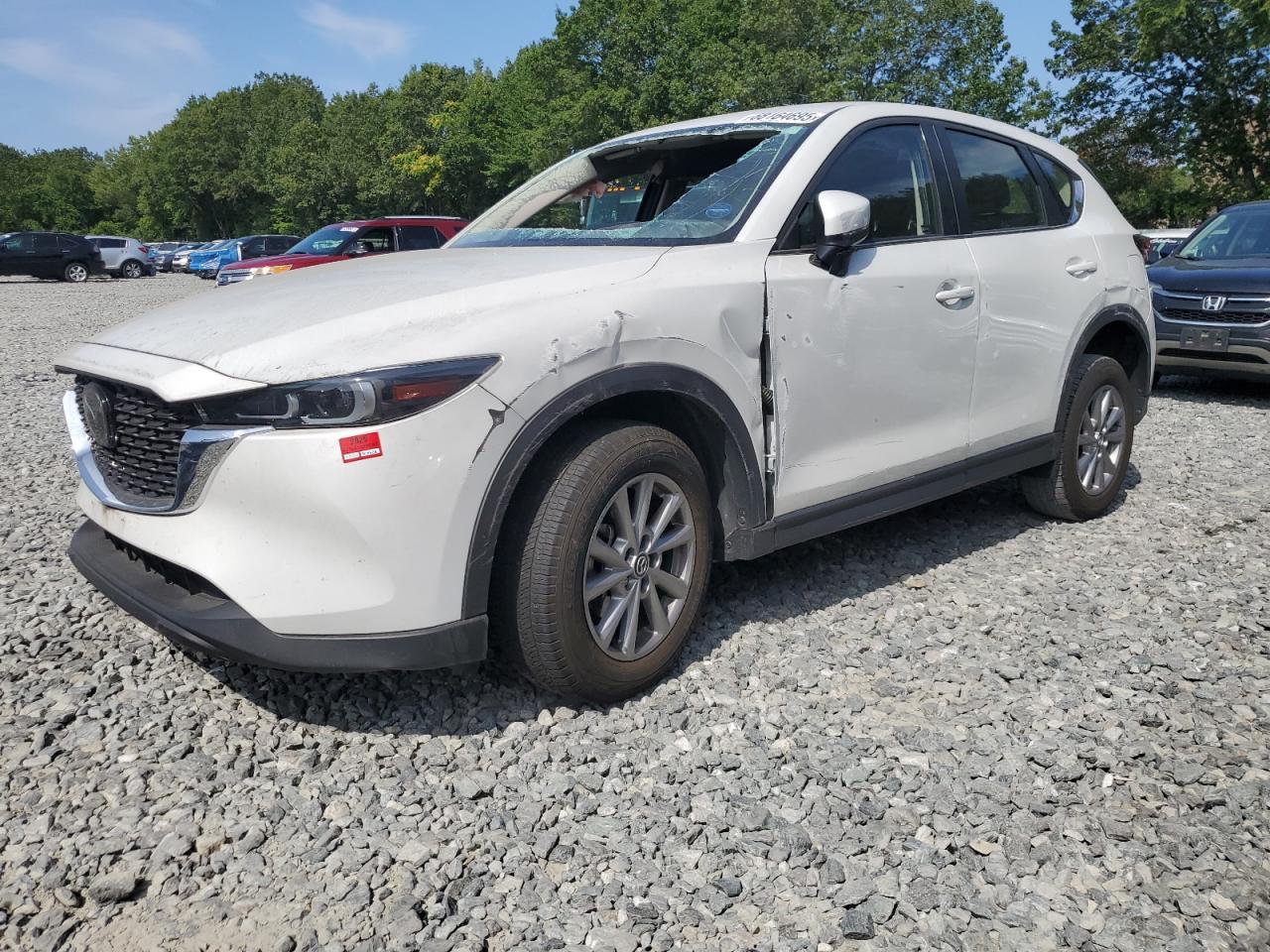 MAZDA CX-5 2023