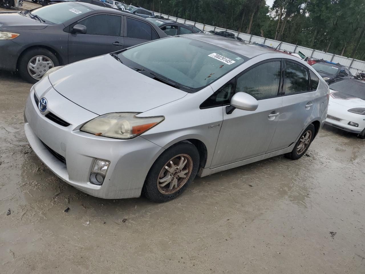 TOYOTA PRIUS 2011