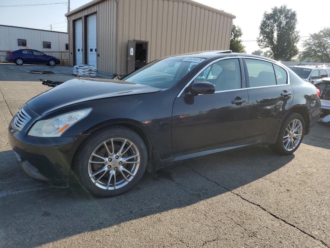 INFINITI G35 2008