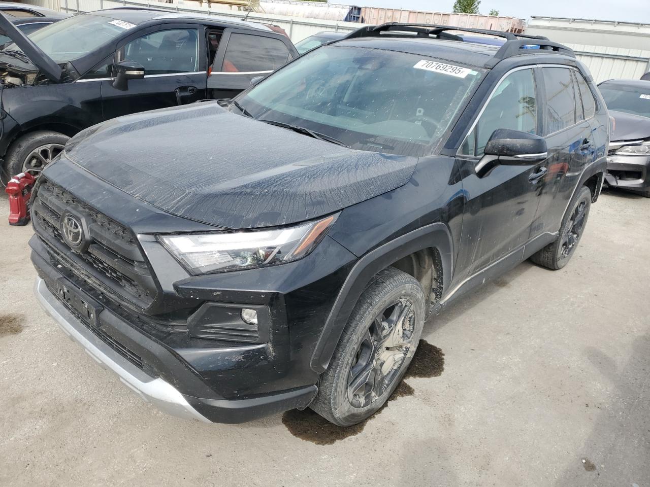 TOYOTA RAV4 ADVEN 2024