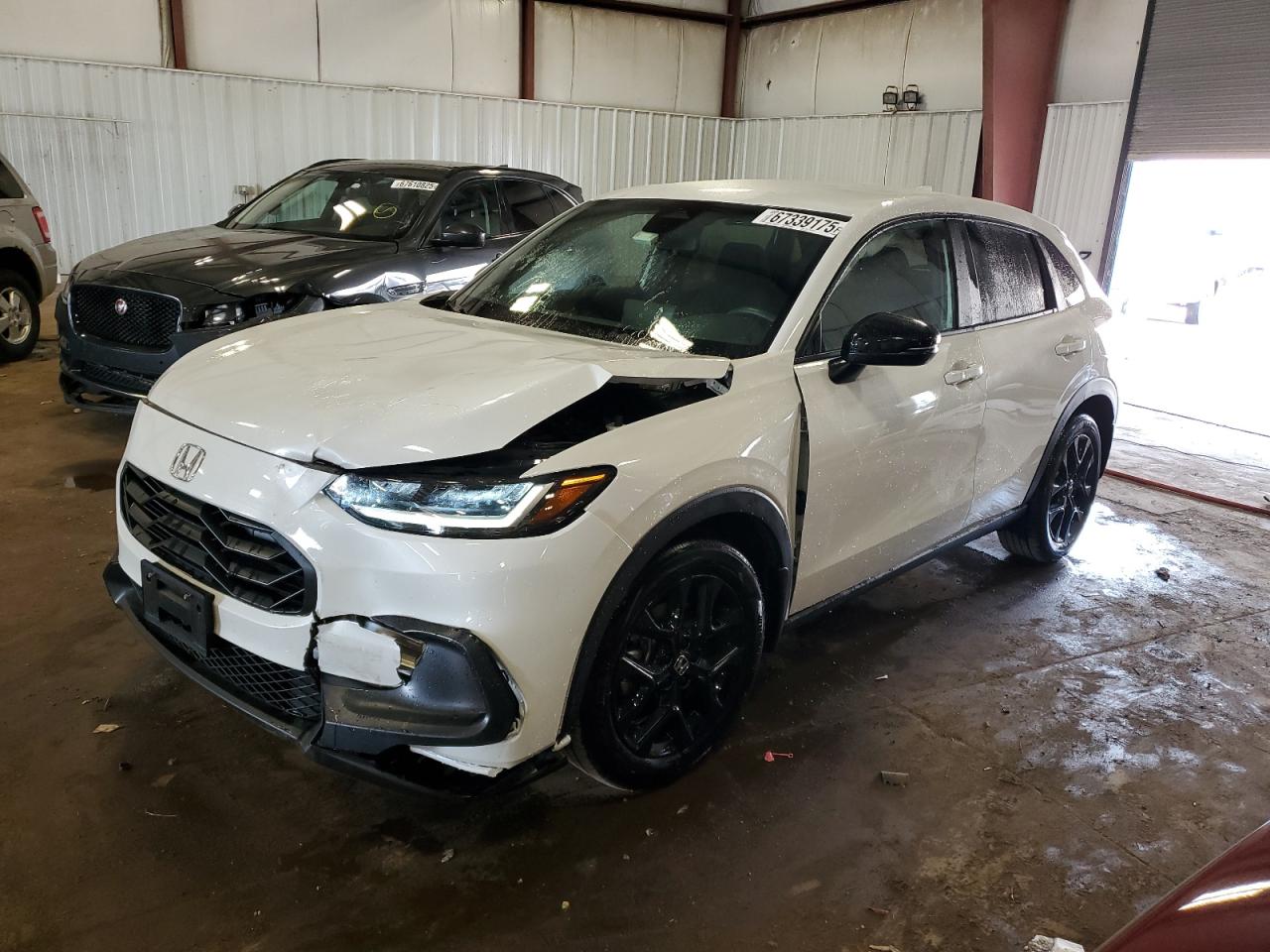 HONDA HR-V SPORT 2025