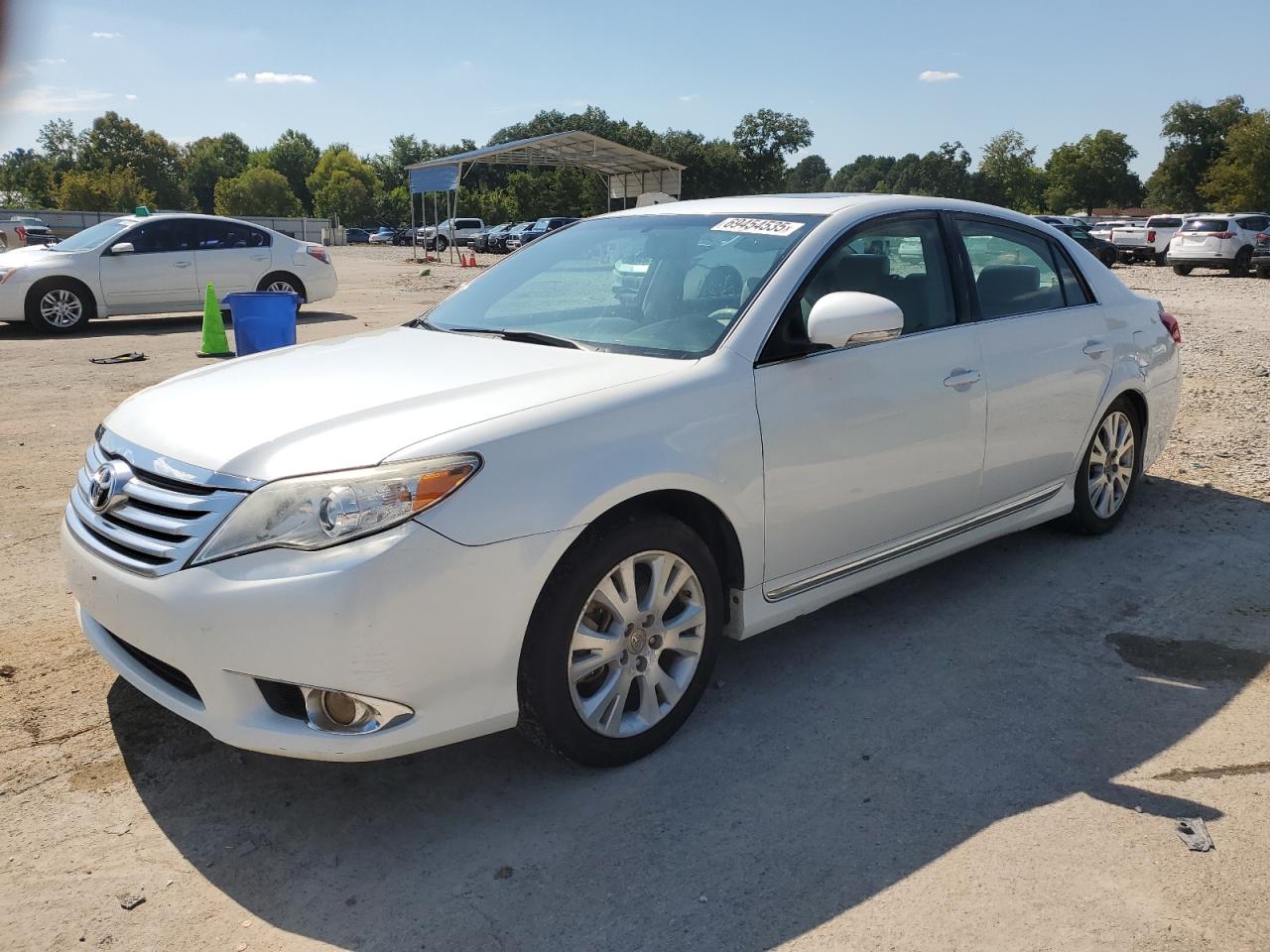 TOYOTA AVALON BAS 2012